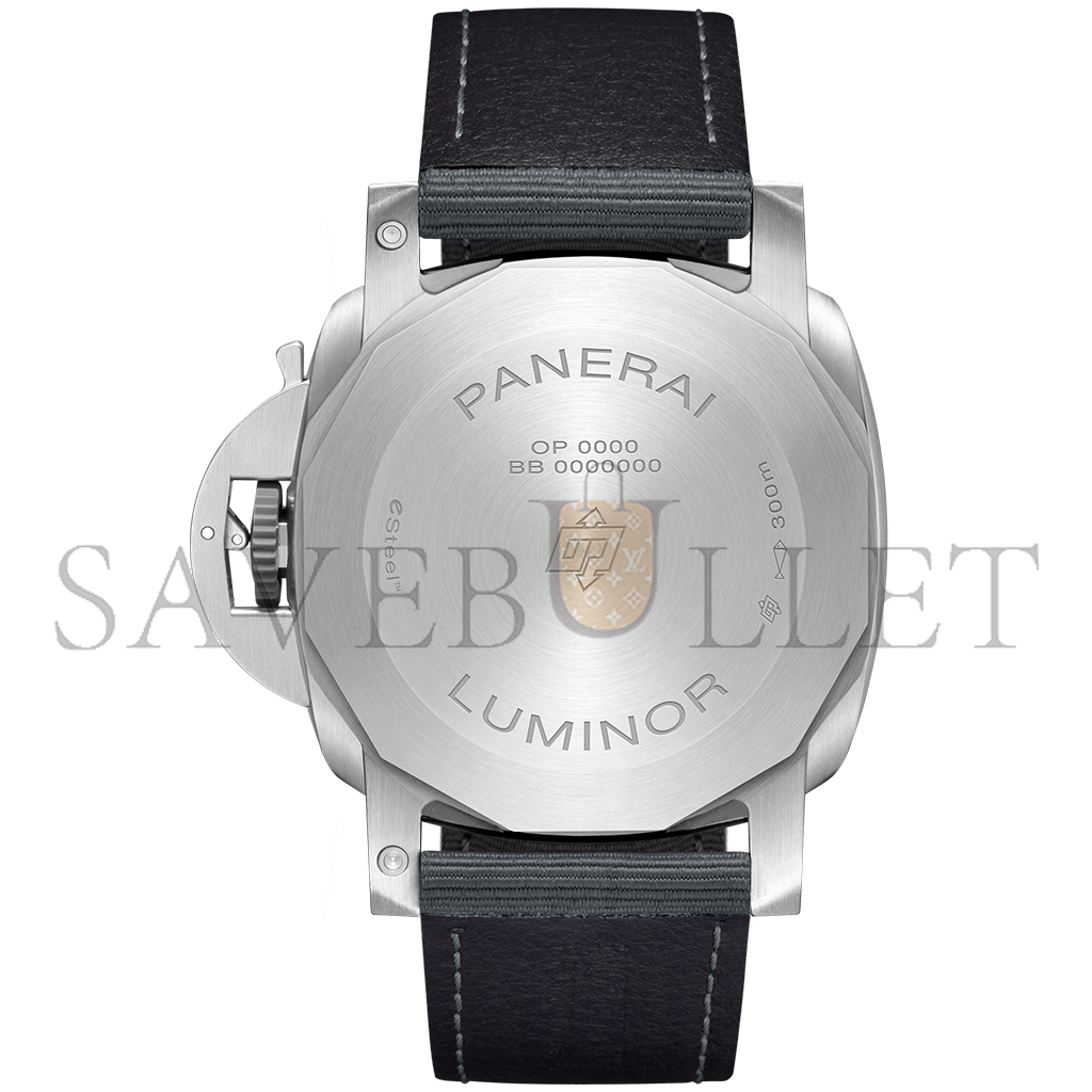 PANERAI LUMINOR MARINA GRIGIO ROCCIA PAM01358